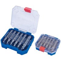 Ausziehersatz Für Beschädigte Schrauben 2-12mm, 6 Stk - Ky11406sq Ausziehersatz Für Beschädigte Schrauben 2-12mm, 6 Stk - Ky11406sq von KING TONY