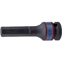 King Tony - kt Pro tools 401510 m 3 - 5/32 cm de lang 1/2 'unit Impact Hex Bit Socket von KING TONY