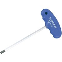 T-Kahva Kuusiokoko 2,5 Mm 100 Mm - Ky115525mr T-Kahva Kuusiokoko 2,5 Mm 100 Mm - Ky115525mr von KING TONY