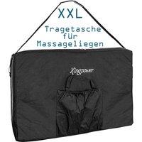 Kingpower - Große xxl Tasche Tragetasche Transporttasche für Massageliege Massage Massagetisch Massageliegen Kosmetikliege 91 x 60 cm von KINGPOWER