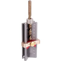 Drillpro 3-in-1-Multifunktions-Messgerät, Bohrtiefenanschlag und Spitzenwinkel-Schleifwerkzeug und Tischkreissägen-Höhen-Holzbearbeitungswerkzeug Drillpro 3-in-1-Multifunktions-Messgerät, Bohrtiefenanschlag und Spitzenwinkel-Schleifwerkzeug und Tischkreissägen-Höhen-Holzbearbeitungswerkzeug von KINGSO
