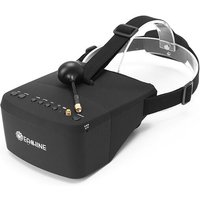 Eachine Lunette FPV EV800 800x480 5.8G 40CH Raceband Auto-Request Coxolo Hasaki Eachine Lunette FPV EV800 800x480 5.8G 40CH Raceband Auto-Request Coxolo Hasaki von KINGSO