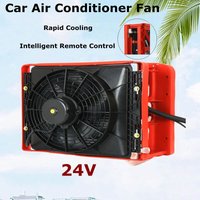 Externe Maschine 24V tragbare Autoklimaanlage Universal-Split-Klimaanlagenlüfter Hasaki Externe Maschine 24V tragbare Autoklimaanlage Universal-Split-Klimaanlagenlüfter Hasaki von KINGSO