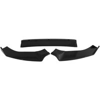 Mohoo - Frontspoiler Lippe Splitter Frontschürze Glanz Schwarz für vw Golf MK7 vii gti Hasaki von MOHOO