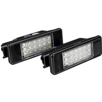 Paar led Kennzeichenbeleuchtung Für Peugeot 1007 207 307 308 3008 406 407 50 von KINGSO