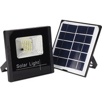 Solarprojektionslicht Solarlampe 44W 44leds 8000k 8-12 Stunden mit Fernbedienung Hasaki von KINGSO