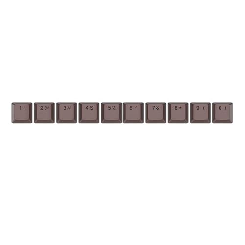 Dye Sublimation Gamer Mechanische Tastatur PBT Tastenkappe OEM Profil Personalisierte Tastenkappen für Gateron Cherry MX Switch Tastenkappe von KINHA
