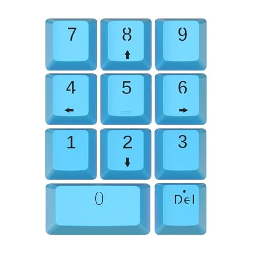 Dye Sublimation Gamer Mechanische Tastatur PBT Tastenkappe OEM Profil Personalisierte Tastenkappen für Gateron Cherry MX Switch Tastenkappe von KINHA