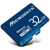 MicroSD 32GB- Geeignet für Überwachungskameras, Fahrrekorder, Mobiltelefone und Tablets von KINSI