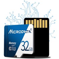 Kinsi - microSD 64GB- Geeignet für Überwachungskameras, Fahrrekorder, Mobiltelefone und Tablets von KINSI