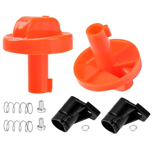 2 Sets von 4180 180 9500 Choke Knob Kit für S-Tihl Trimmer FS91 FS111 FS131 HT102 HT103 HT131 HT132 Modelle 2 Sets von 4180 180 9500 Choke Knob Kit für S-Tihl Trimmer FS91 FS111 FS131 HT102 HT103 HT131 HT132 Modelle von KINTLE