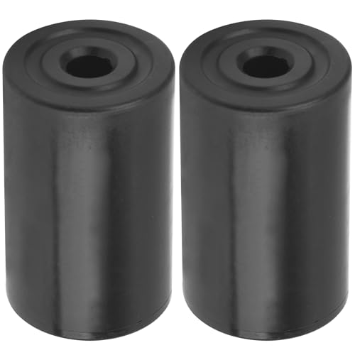 KINTLE 2 Stück 1722036SM 1722036 abgerundete Walze kompatibel mit Sna-pper Simp-licity LT 1644 YT 1844 ZT 20500 BV EZT 20500 BV EZT 2050 LT 1840 LT 18400 LT 2040 YT 2040 YT 1840 Modelle von KINTLE
