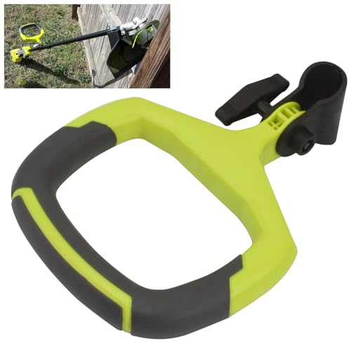 KINTLE 311158001 Rasentrimmer-Ersatzgriff, kompatibel mit Ry-OBI P2300, RY40001, RY40001B, RY40001BVN Rasentrimmer-Modellen von KINTLE