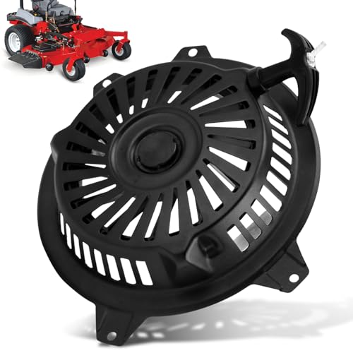 KINTLE 49088-0014 Seilzugstarter für Kawa-saki FH381V FH430V FH451V FH480V FH500V, Recoil Ersatz von KINTLE