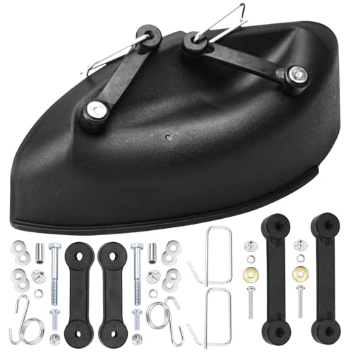 KINTLE GY20417 Mulchabdeckungs-Set, kompatibel mit John D-eere Rasentraktoren für 145 155C L120 L130 LA130 LA140 LA145 LA155 LA165 Rasenmäher KINTLE GY20417 Mulchabdeckungs-Set, kompatibel mit John D-eere Rasentraktoren für 145 155C L120 L130 LA130 LA140 LA145 LA155 LA165 Rasenmäher von KINTLE