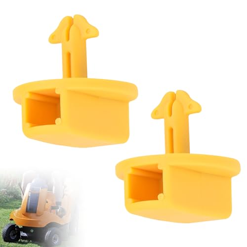 KINTLE KH-22-341-02-S Luftreiniger-Abdeckknauf, kompatibel mit Cub Cadet-Motoren, passend für Motoren der KS595-3018-Serie, 2 Stück KINTLE KH-22-341-02-S Luftreiniger-Abdeckknauf, kompatibel mit Cub Cadet-Motoren, passend für Motoren der KS595-3018-Serie, 2 Stück von KINTLE