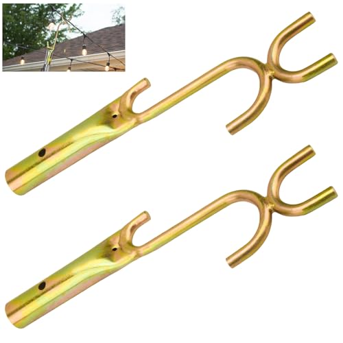 KINTLE WR-1-2PK Gliedmaßen- und Drahterhöhung für die Verwendung mit allen Jam-eson Fiberglas-Stangen, nicht geeignet für den Einsatz an spannungsführenden Drähten oder in der Nähe von KINTLE WR-1-2PK Gliedmaßen- und Drahterhöhung für die Verwendung mit allen Jam-eson Fiberglas-Stangen, nicht geeignet für den Einsatz an spannungsführenden Drähten oder in der Nähe von von KINTLE