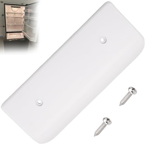 WP67005140 67005140 Kühlschrank-Gefrierschrank-Türgriff kompatibel mit Whirl-Pool, Ken-More, Am-ana GB1924PEKB12 GB1924PEKW Kühlschrank, ersetzt 67001902 8170990 1071249 12285404 12610 801 W von KINTLE