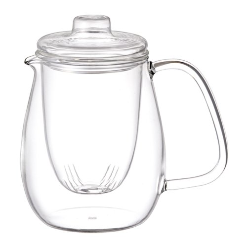 Kinto UNITEA Glass Tea Pot Set Large von Kinto