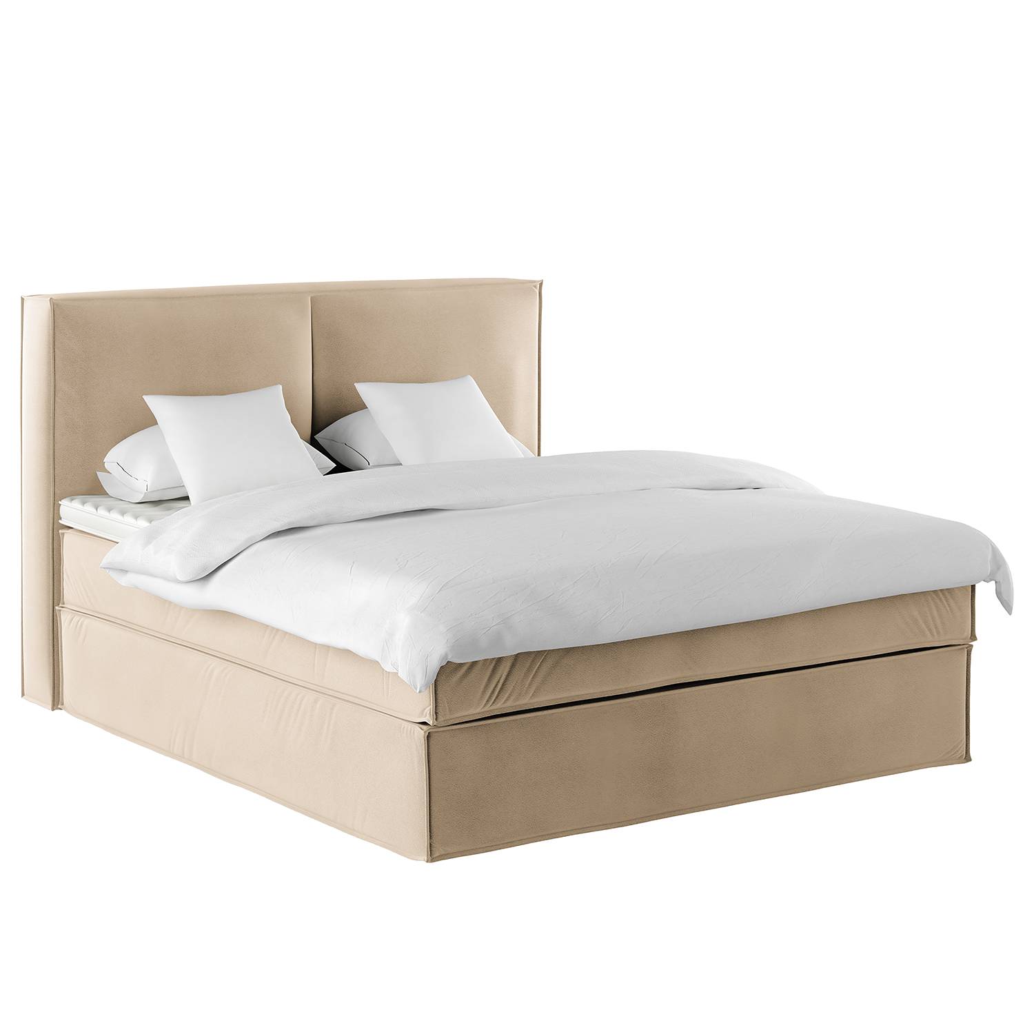 Premium Boxspringbett KINX von Studio Copenhagen