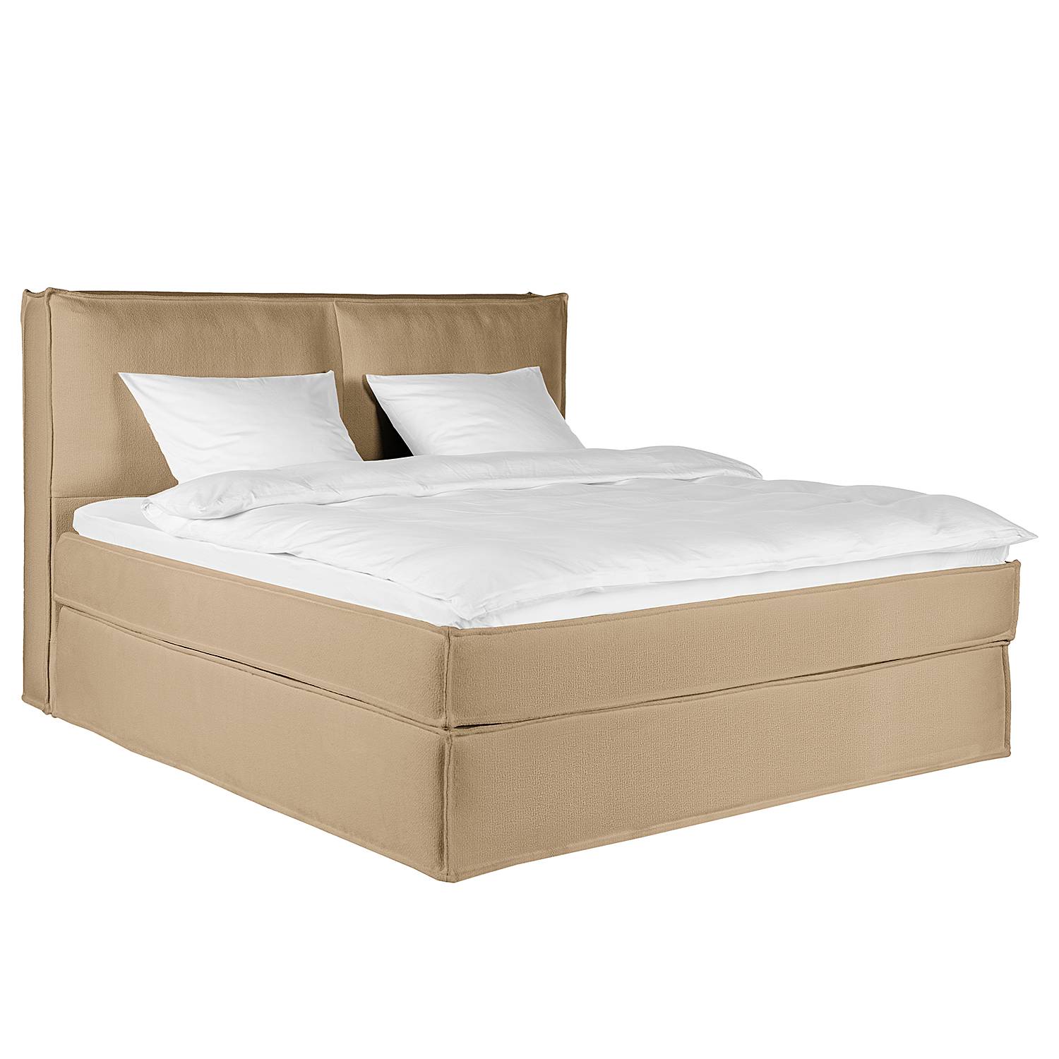 Premium Boxspringbett KINX von Studio Copenhagen