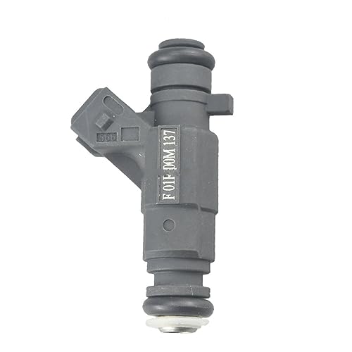 KIOOS Einspritzdüse F01R00M137 Kraftstoffeinspritzdüse Auto-Benzin-Einspritzdüsen Einspritzventil von KIOOS
