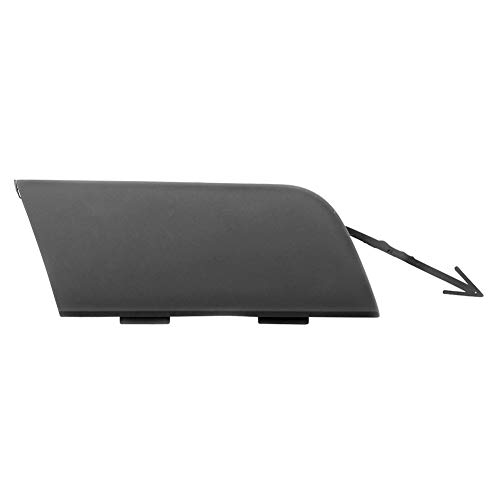 KIOOS Vordere Stoßfänger-Schleppschlepphaken Augenkappe-Abdeckung passt/fit für/fit für A6 / A6 Quattro 2005-2008 4F0807441GRU von KiooS