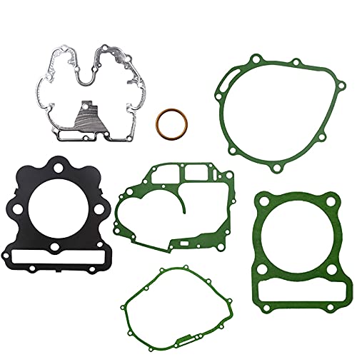 Motordichtungen Road Passion Motorrad Motorrad Zubehör Zylinderdichtungen Full Kit/Fit für HON.DA XR250 XR250R XR250L CBX250S XL250R XLR250R 250 Motorrad-Dichtungssatz von KiooS
