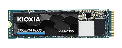 Kioxia EXCERIA Plus 1TB NVMe PCIe 3.0 Gen3x4 M.2 SSD Kioxia EXCERIA Plus 1TB NVMe PCIe 3.0 Gen3x4 M.2 SSD von KIOXIA