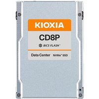 Kioxia CD8P-V 12,8 TB 2.5" PCI Express 5.0 NVMe BiCS FLASH TLC von KIOXIA