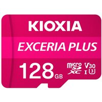Kioxia Exceria Plus Speicherkarte 128 GB von KIOXIA