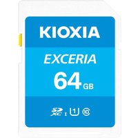 Kioxia Exceria Speicherkarte 64 GB von KIOXIA
