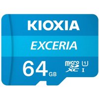 Kioxia Exceria Speicherkarte 64 GB von KIOXIA