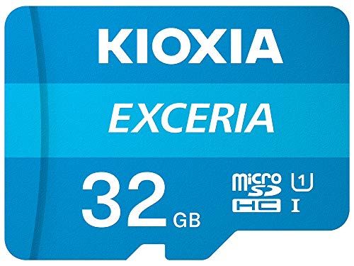 KIOXIA Exceria U1 Class 10 microSD, LMEX1L064GG2 KIOXIA Exceria U1 Class 10 microSD, LMEX1L064GG2 von KIOXIA