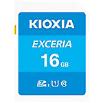 KIOXIA SD Speicherkarte Exceria U1 Klasse 10 16 GB von KIOXIA