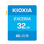 KIOXIA SD Speicherkarte Exceria U1 Klasse 10 32 GB von KIOXIA