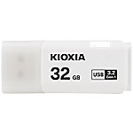 KIOXIA USB-Stick TransMemory U301 USB 3.2 Gen I 32 GB Weiß von KIOXIA