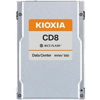Kioxia CD8-R 2.5" NVMe™ SSD - 7,68 TB von KIOXIA