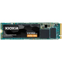 Kioxia EXCERIA G2 NVMe-SSD - 500 GB von KIOXIA