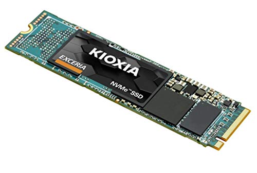 Kioxia EXCERIA NVMe 250GB PCIe 3.0 Gen3x4 M.2 2280 SSD von KIOXIA