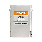 Kioxia Festplatte KCD61LUL7T68 SSD 7680 GB von KIOXIA