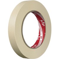 Feinkrepp Extra 301 masking-tec® leicht gekreppt natur L.50m B.18 von KIP GMBH