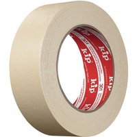 KIP - Feinkrepp leicht gekreppt natur 50 m 36 mm von KIP