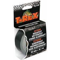 KIP - T-Rex Gewebeband Grau 25mmx9,1m von KIP