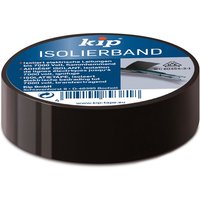 Isolierband schwarz 15 mm x 10 m - KIP von KIP