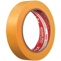 [NEUWERTIG] B-Ware Kip Abdeckband Klebeband Malerband Gelb 50m 38mm Washi Tec Premium Glatt von KIP