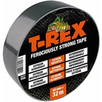 KIP - T-Rex Gewebeband Grau 48mmx32m von KIP