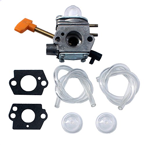 KIPA Vergaser für Homelite 308054041 ut-09520 ut-09521 ut-09523 ut-09525 26 cc Gebläse mit Kraftstoff Linien Primer Leuchtmittel Montage Dichtungen KIPA Vergaser für Homelite 308054041 ut-09520 ut-09521 ut-09523 ut-09525 26 cc Gebläse mit Kraftstoff Linien Primer Leuchtmittel Montage Dichtungen von KIPA