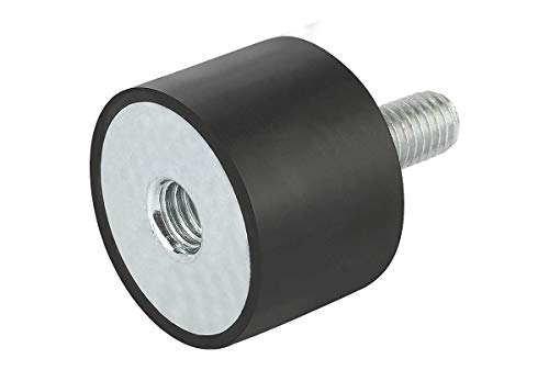 KIPP - Bedienteile | Normelemente – Bedienteile | Normelemente K0568.01001555.20 K0568 Gummipuffer, Schwarz, 10mm KIPP - Bedienteile | Normelemente – Bedienteile | Normelemente K0568.01001555.20 K0568 Gummipuffer, Schwarz, 10mm von KIPP - Bedienteile | Normelemente