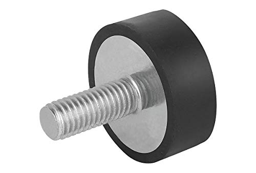 KIPP - Bedienteile | Normelemente – Bedienteile | Normelemente K0571.06004055.20 K0571 Gummipuffer, Schwarz, 60mm KIPP - Bedienteile | Normelemente – Bedienteile | Normelemente K0571.06004055.20 K0571 Gummipuffer, Schwarz, 60mm von KIPP - Bedienteile | Normelemente